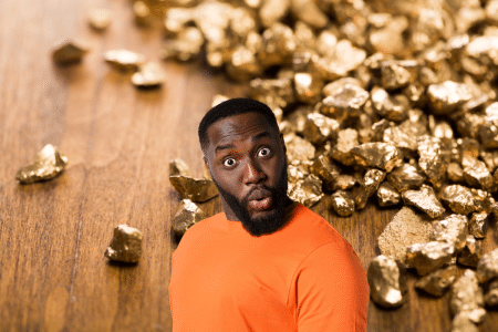 Cet énorme gisement d'or va transformer l'économie ivoirienne