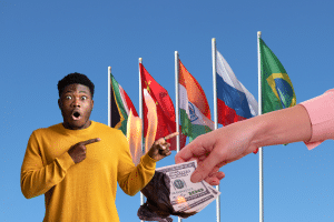 Fin du dollar ? Voici comment les BRICS peuvent y arriver