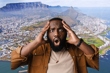 Gangs de l'or en Afrique du Sud : découvrez comment ce fléau pourrait bouleverser les élections