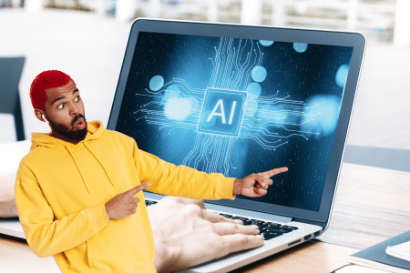 IA en Afrique : cet accord avec Microsoft va transformer ce pays