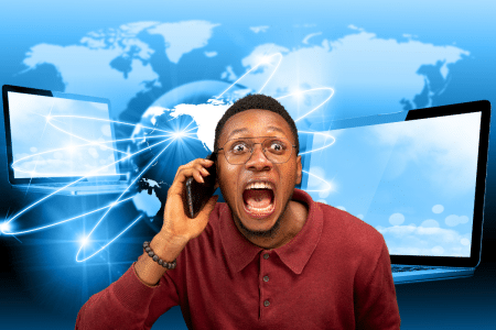 Internet coupé en Afrique de l’Est : voici les causes et solutions proposées