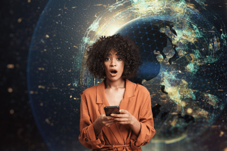 Numérique : l'Afrique en crise. Voici son incroyable stratégie pour rebondir !