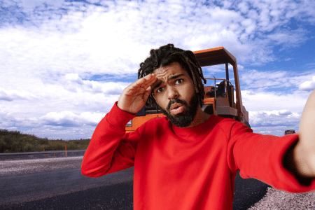 Route la plus chère du monde : ce pays africain se lance ! Cette puissance africaine compte construire la route la plus chère du monde