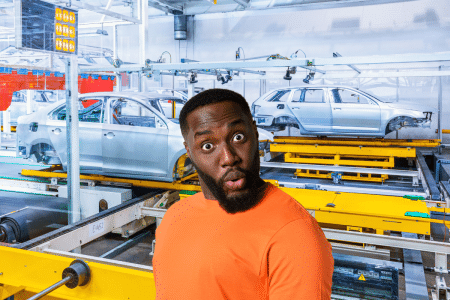Révolution automobile : ce géant chinois compte s’installer en Afrique Révolution automobile : ce géant chinois compte s'installer en Afrique