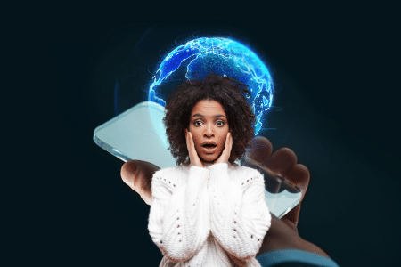 Smartphones en Afrique : ses usages surprenants dévoilés ! Smartphone en Afrique : ses usages surprenants dévoilés !
