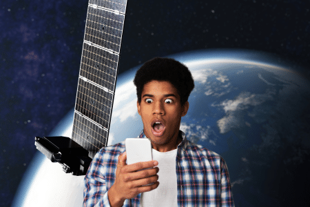 Starlink connecte un huitième pays africain : découvrez son impact