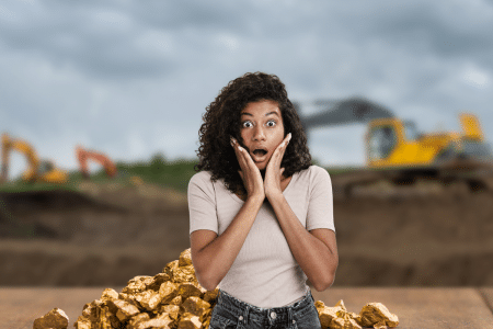 Cette nouvelle mine d'or va stimuler l'économie africaine, voici comment