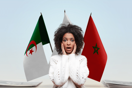 Grosse tension entre le Maroc et l'Algérie, voici les raisons