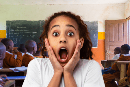 Afrique : découvrez la somme qu’il faut consacrer à l’éducation des enfants Afrique : découvrez la somme qu'il faut consacrer à l'éducation des enfants