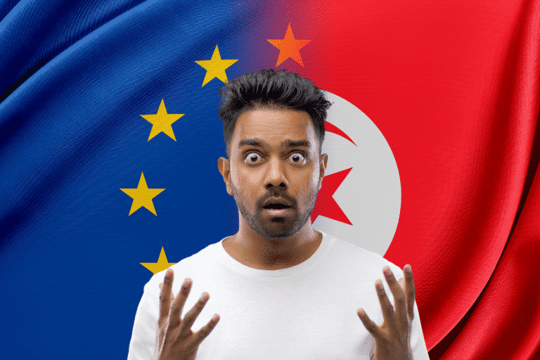 L&rsquo;aide européenne miraculeuse : la Tunisie évite la catastrophe financière, tous les détails ici