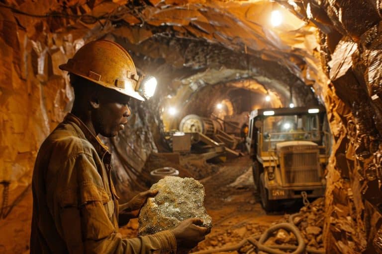 L&rsquo;Afrique doit-elle vraiment transformer ses minerais pour profiter de la transition énergétique mondiale