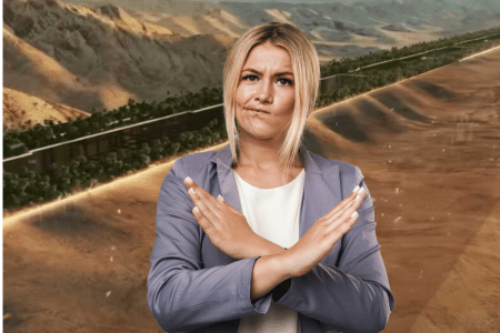 Ces raisons choquantes pour lesquelles vous devez vous opposer au projet The Line