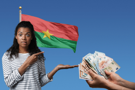 Cette décision audacieuse du Burkina Faso qui pourrait leur rapporter 75 milliards