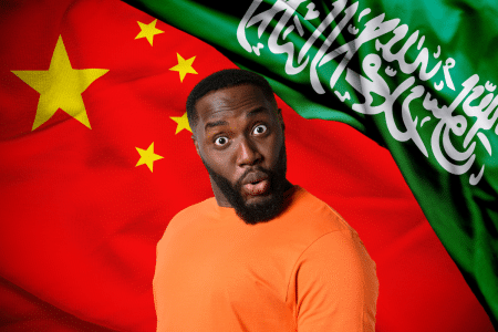 La Chine fait un pas gigantesque vers l'Arabie Saoudite : découvrez ce que cela signifie pour votre portefeuille