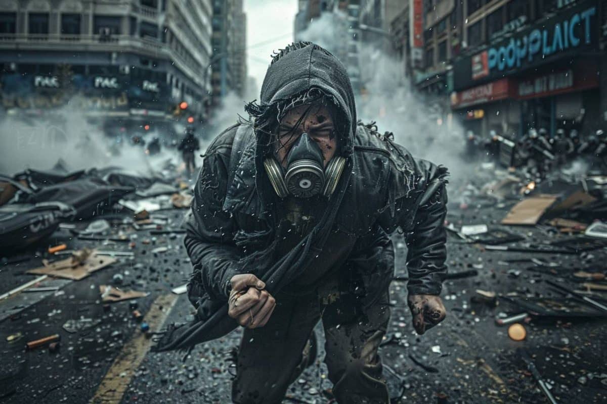 Conséquences effroyables des manifestations au Kenya : découvrez les dessous terrifiants de cette répression Conséquences effroyables des manifestations au Kenya : découvrez les dessous terrifiants de cette répression