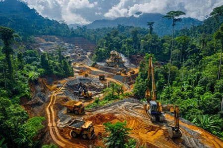 Côte d’Ivoire : découvrez pourquoi la nouvelle mine d’or pourrait tout changer pour le pays Côte d’Ivoire : découvrez pourquoi la nouvelle mine d'or pourrait tout changer pour le pays