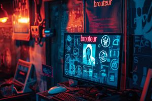 Découvrez Qui Sont Les "Brouteurs" : Ces Arnaqueurs en Ligne Qui Règnent sur Internet