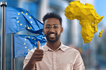 Voici comment l’Europe d’extrême droite pourrait secrètement avantager l’Afrique Voici comment l’Europe d’extrême droite pourrait secrètement avantager l’Afrique
