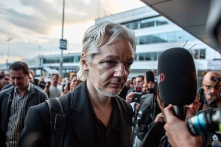 Julian Assange rentre en Australie : son avenir reste incertain et soulève de nombreuses questions Julian Assange rentre en Australie : son avenir reste incertain et soulève de nombreuses questions