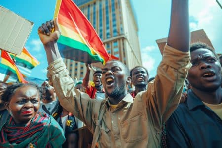 Kenya : de la promesse à la révolte, comment la colère populaire a atteint les portes du Parlement