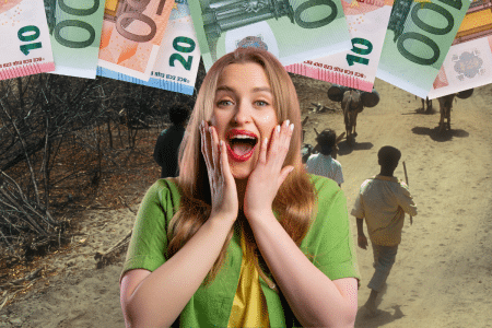 Les aides du FMI à la Zambie pour surmonter une sécheresse : découvrez cette incroyable somme Les aides du FMI à la Zambie pour surmonter une sécheresse : découvrez cette incroyable somme