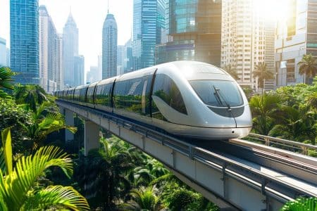Les défis financiers de The Line : un projet à 100 milliards pour seulement 2,5 km de construction