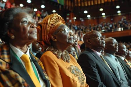 Les députés du parti MK de Zuma prêtent serment : un tournant politique en Afrique du Sud Les députés du parti MK de Zuma prêtent serment : un tournant politique en Afrique du Sud