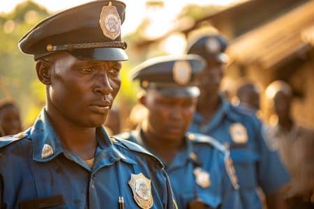 Les dessous de l'arrivée des policiers kényans en Haïti : une lueur d'espoir ou une illusion