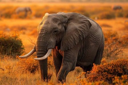 Les éléphants : ces gardiens inattendus de notre climat que nous risquons de perdre Les éléphants : ces gardiens inattendus de notre climat que nous risquons de perdre
