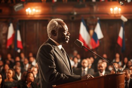 Les législatives françaises : Achille Mbembe et les dangers qui pèsent sur la démocratie en France Les législatives françaises : achille mbembe et les dangers qui pèsent sur la démocratie en France
