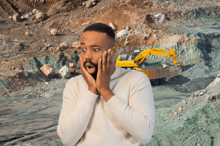 Ces mines de cuivre en RDC massacrent des vies humaines, voici les détails Ces mines de cuivre en RDC mettent en danger des vies, voici les détailles
