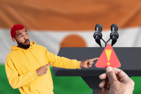 Le Niger admet cette erreur majeure avec le Bénin