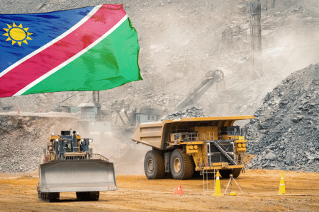 Nouveau gisement de pétrole en Namibie : découvrez ce trésor caché