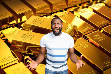 Une nouvelle mine d’or en Afrique : 200 000 onces par an, découvrez où Une nouvelle mine d'or en Afrique : 200 000 onces par an, découvrez où