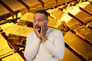 Voici la révélation choquante : de l'or quitte l'Afrique chaque jour en toute illégalité