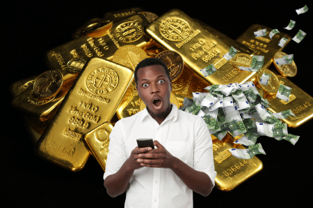 Voici comment ce pays africain va multiplier sa production d'or et amasser des millions