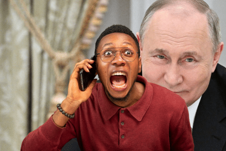 Poutine stupéfait le monde en félicitant Ramaphosa après sa réélection, découvrez pourquoi Poutine stupéfait le monde en félicitant Ramaphosa après sa réélection, découvrez pourquoi
