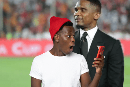 Samuel Eto’o en grande difficulté : l'affaire Kadji dévoilée, découvrez sa nouvelle stratégie