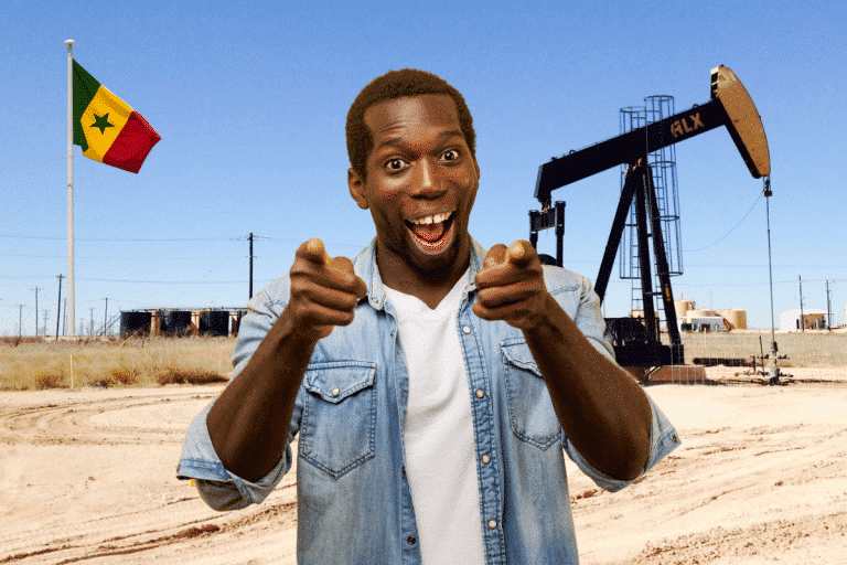 Le Sénégal surprend le monde et devient un nouveau géant des hydrocarbures