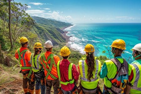 TotalEnergies se lance dans une exploration audacieuse : quelles conséquences pour São Tomé et Príncipe ?