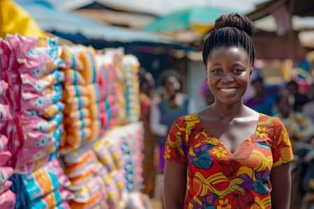 Découvrez comment Api Afrique transforme la vie des Sénégalaises : une révolution inattendue dans l'hygiène féminine