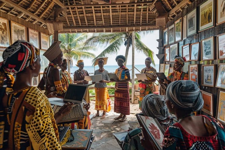 Découvrez comment la communauté Wikipédia à Madagascar transforme la diffusion culturelle locale