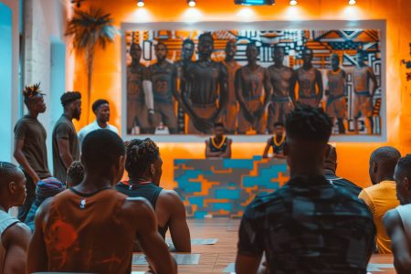 Découvrez comment la NBA transforme l’Afrique : les secrets surprenants derrière cette expansion Découvrez comment la NBA transforme l'Afrique : les secrets surprenants derrière cette expansion