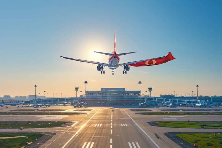 Découvrez comment le Maroc compte atteindre 80 millions de passagers aériens d&rsquo;ici 2035