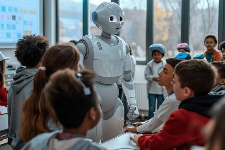 Qatar : découvrez comment l’intelligence artificielle transforme l’éducation et les véhicules autonomes Découvrez comment l'intelligence artificielle transforme l'éducation et les véhicules autonomes au Qatar