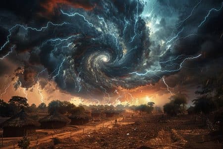 El Niño détruit l’Afrique : voici comment ce phénomène climatique transforme le continent en un terrain de désolation El Niño : découvrez comment ce phénomène climatique transforme l'Afrique en un terrain de désolation