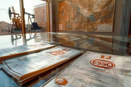 Essence de l'avenir : deux contrats signés par Esso au Maghreb pour une exploration prometteuse