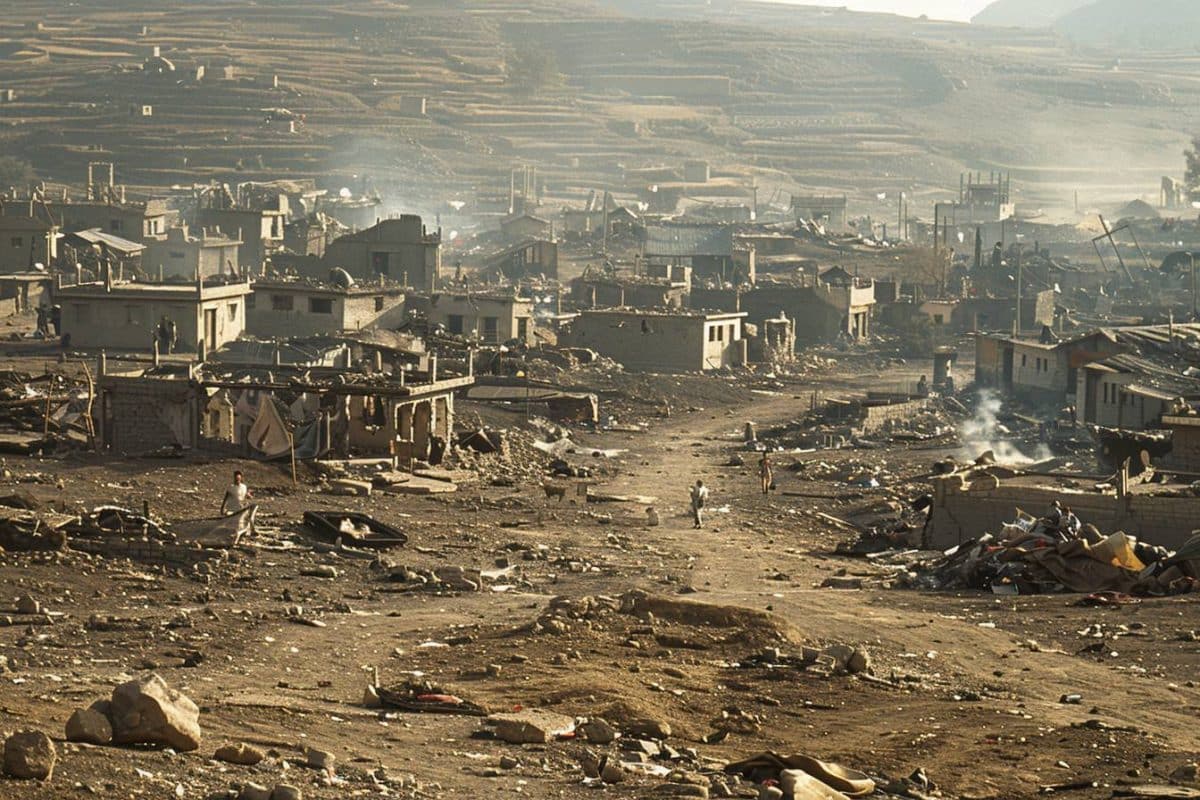 La guerre oubliée du Tigré : la tragédie silencieuse qui menace l’avenir de l’Afrique de l’Est La guerre oubliée du Tigré : la tragédie silencieuse qui menace l'avenir de l'Afrique de l'Est