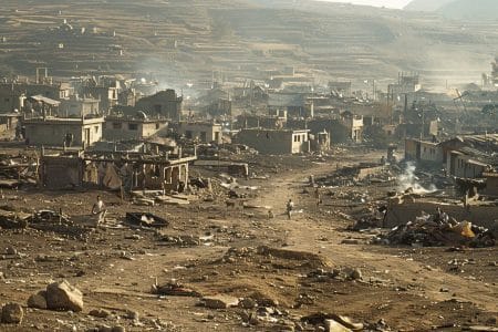 La guerre oubliée du Tigré : la tragédie silencieuse qui menace l'avenir de l'Afrique de l'Est