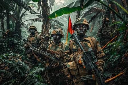 La guerre oubliée : pourquoi Kinshasa reste silencieuse sur l’implication de l’Ouganda à l’est de la RDC